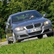 2009 BMW 335i and 330d LCI Review