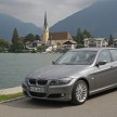 2009 BMW 335i and 330d LCI Review