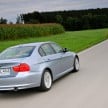 2009 BMW 335i and 330d LCI Review