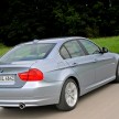 2009 BMW 335i and 330d LCI Review