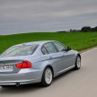 2009 BMW 335i and 330d LCI Review