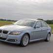 2009 BMW 335i and 330d LCI Review
