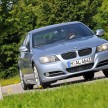 2009 BMW 335i and 330d LCI Review