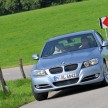 2009 BMW 335i and 330d LCI Review
