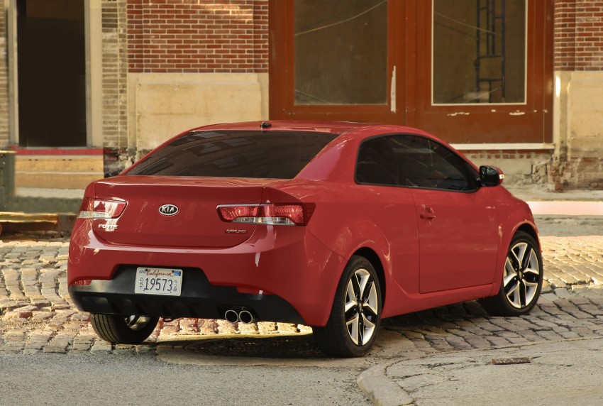 Kia Koup Preview Drive at Namyang R&D Centre! 273397