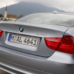 2009 BMW 335i and 330d LCI Review