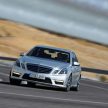 V8 powered W212 2010 Mercedes-Benz E63 AMG!