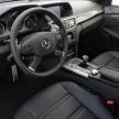 V8 powered W212 2010 Mercedes-Benz E63 AMG!