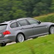 2009 BMW 335i and 330d LCI Review