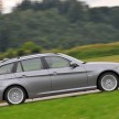2009 BMW 335i and 330d LCI Review