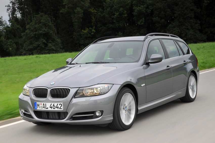 2009 BMW 335i and 330d LCI Review 273753