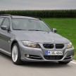 2009 BMW 335i and 330d LCI Review