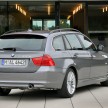2009 BMW 335i and 330d LCI Review