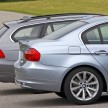 2009 BMW 335i and 330d LCI Review