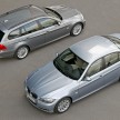 2009 BMW 335i and 330d LCI Review