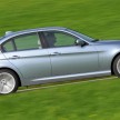 2009 BMW 335i and 330d LCI Review