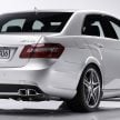 V8 powered W212 2010 Mercedes-Benz E63 AMG!
