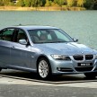 2009 BMW 335i and 330d LCI Review