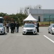 Kia Koup Preview Drive at Namyang R&D Centre!