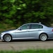 2009 BMW 335i and 330d LCI Review