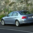 2009 BMW 335i and 330d LCI Review