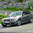 2009 BMW 335i and 330d LCI Review