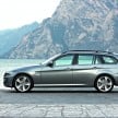 2009 BMW 335i and 330d LCI Review