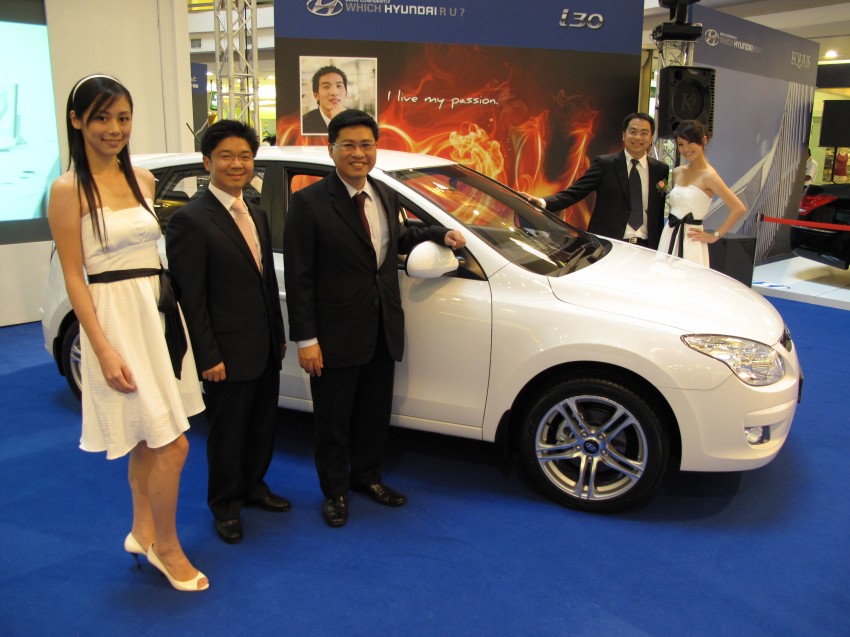 Hyundai i30 1.6 and 2.0 launched in Malaysia! 232016