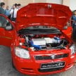 Proton and LG developing electric cars