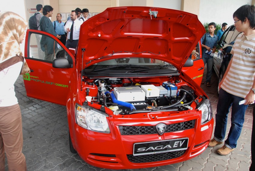 Proton Saga EV Concept – 168 hp, 20kWh battery 271040