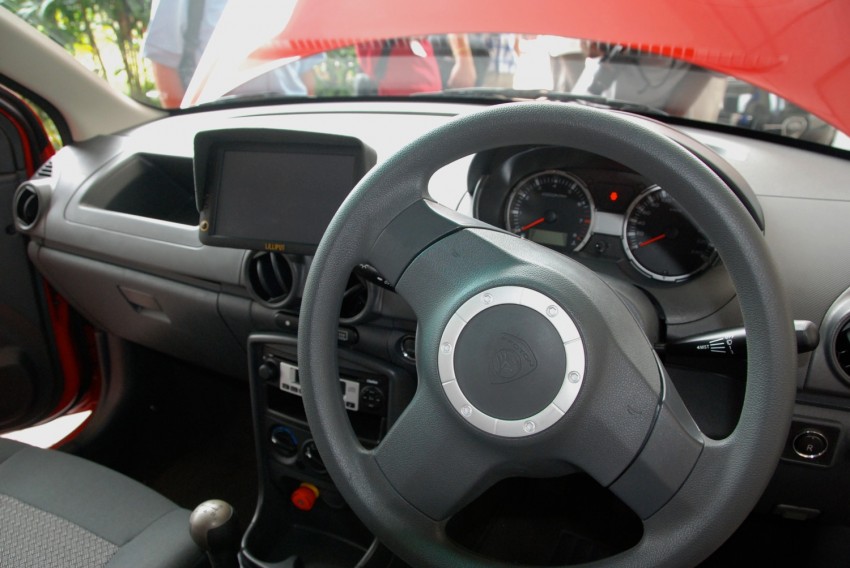 Proton Saga EV Concept – 168 hp, 20kWh battery 271038