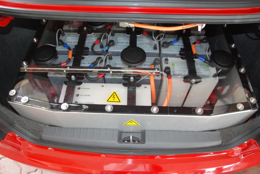 Proton Saga EV Concept – 168 hp, 20kWh battery 271039