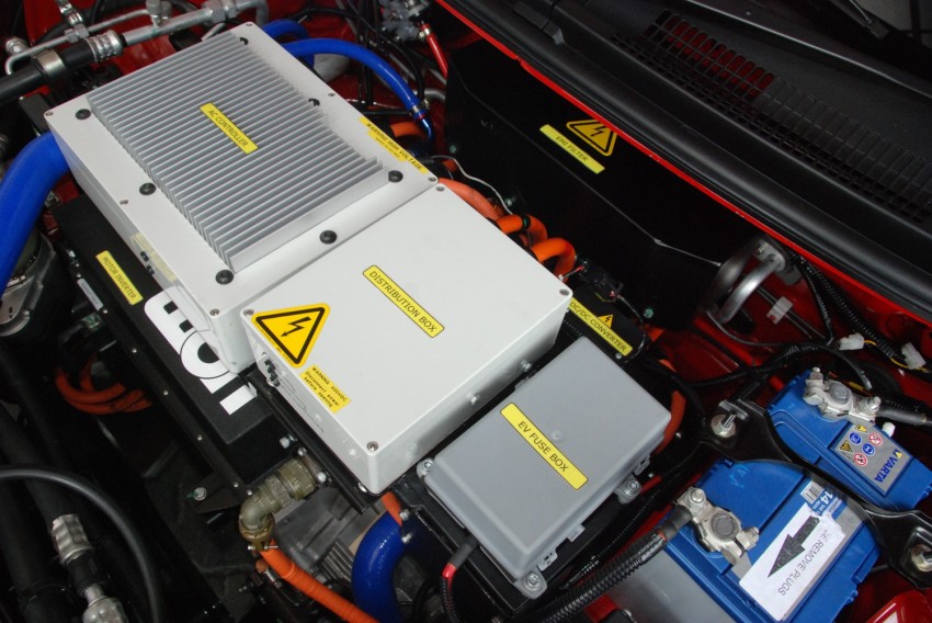 Proton Saga EV Concept – 168 hp, 20kWh battery 271051
