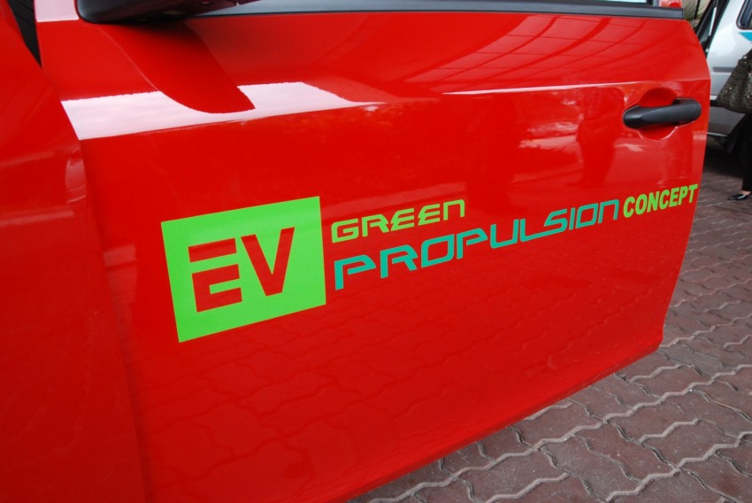 Proton Saga EV Concept – 168 hp, 20kWh battery 271037