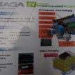 Proton Saga EV Concept – 168 hp, 20kWh battery