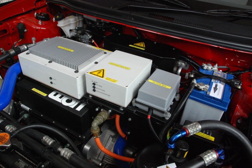 Proton Saga EV Concept – 168 hp, 20kWh battery 271052