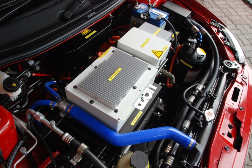 Proton Saga EV Concept – 168 hp, 20kWh battery 271050