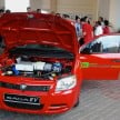 Proton and LG developing electric cars