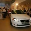 Malaysian Volvo S40 updated with 2.0 liter engine and Powershift twin clutch transmission!