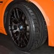 New BMW M3 GTS with larger 4.4L V8