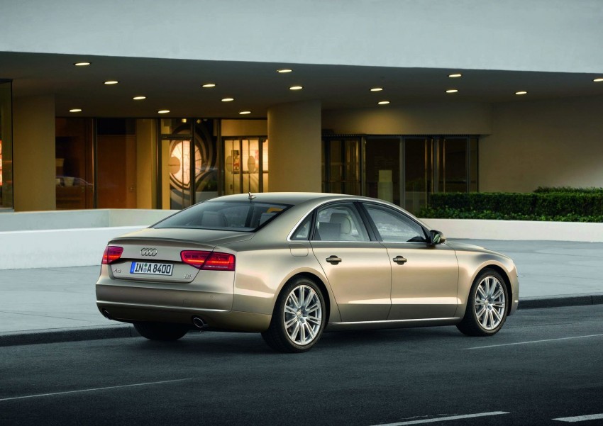 2011 Audi A8 – get your full details here! 377165