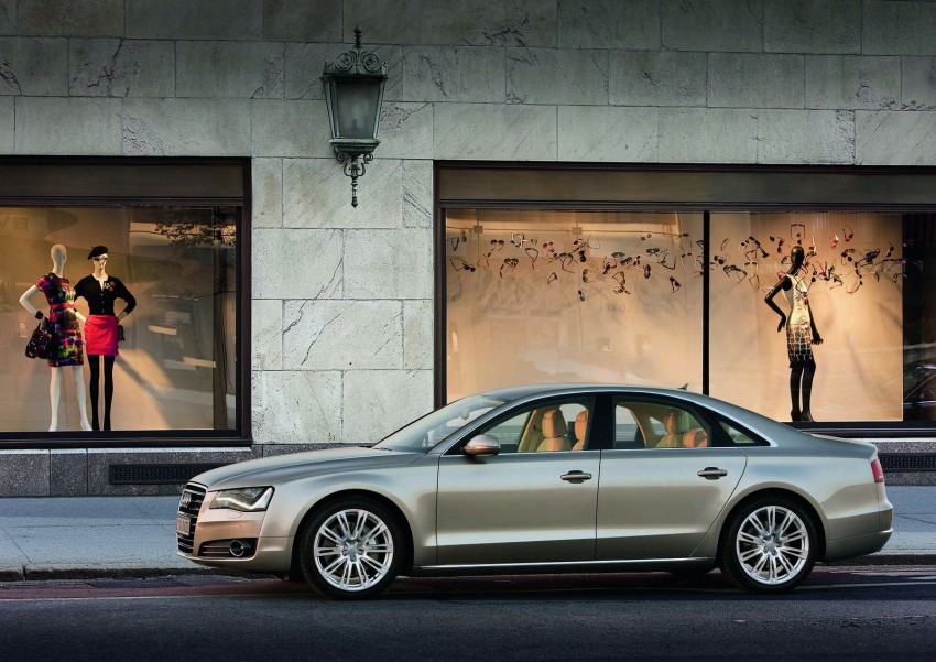2011 Audi A8 – get your full details here! 377097