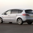 Facelifts for the Ford S-MAX and Galaxy