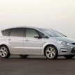 Facelifts for the Ford S-MAX and Galaxy
