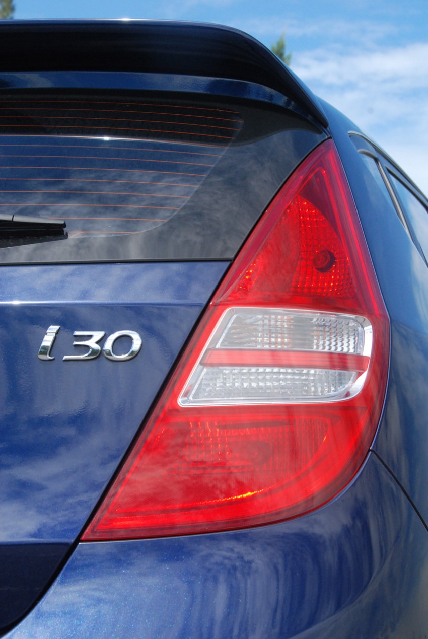 Hyundai i30 Test Drive Review 236625