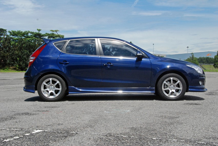 Hyundai i30 Test Drive Review 236621