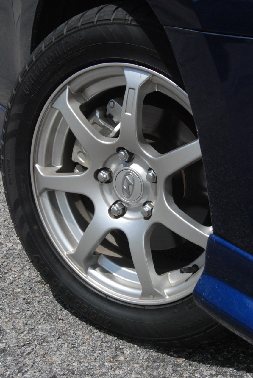 Hyundai i30 Test Drive Review 236620