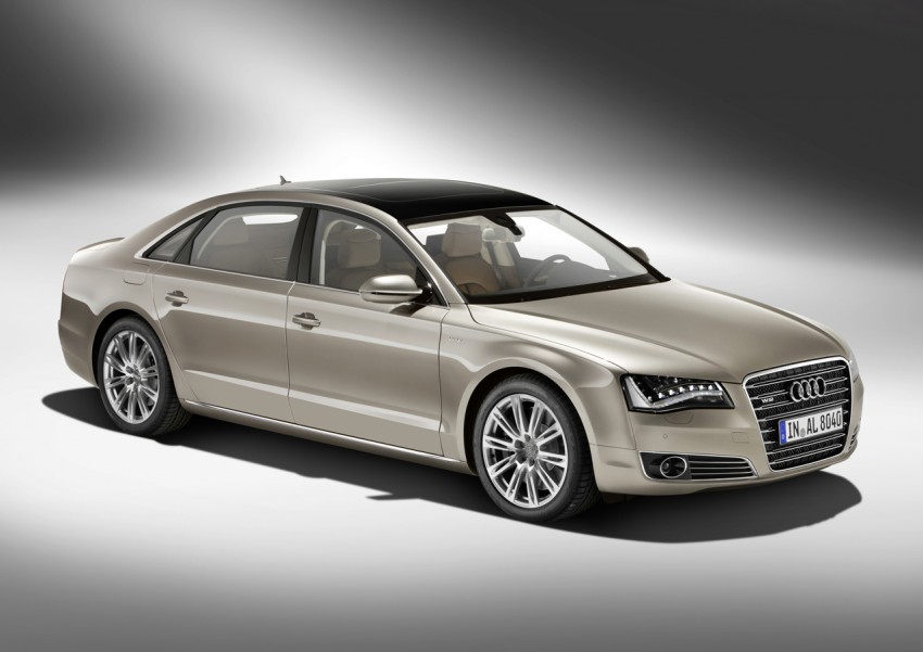 2011 Audi A8 – get your full details here! 377205