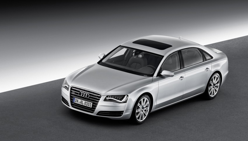 2011 Audi A8 – get your full details here! 377198
