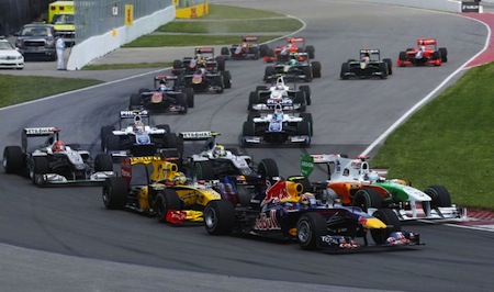F1 changes for 2011: 107 per cent qualifying rule is back, driver-adjustable bodywork permitted